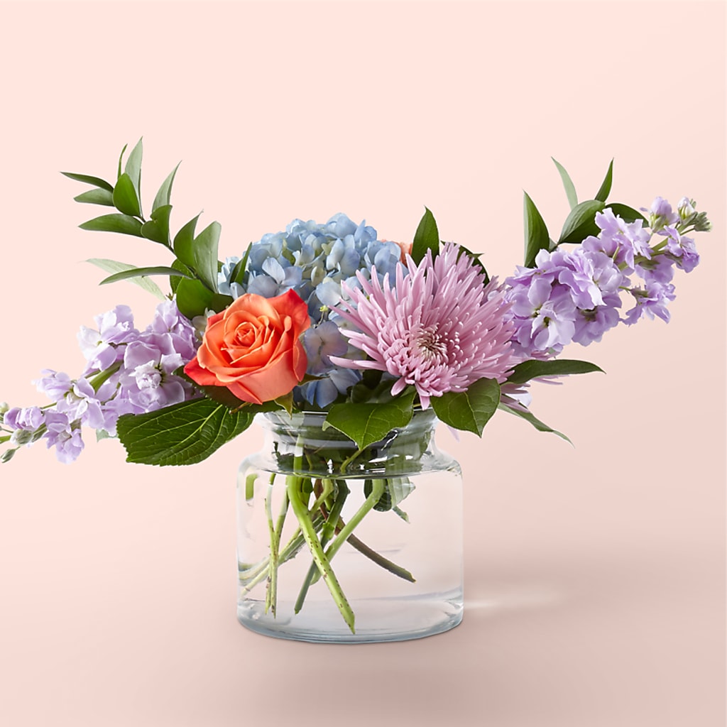 Be Mine Bouquet – South-east Flowers, Los Angeles CA