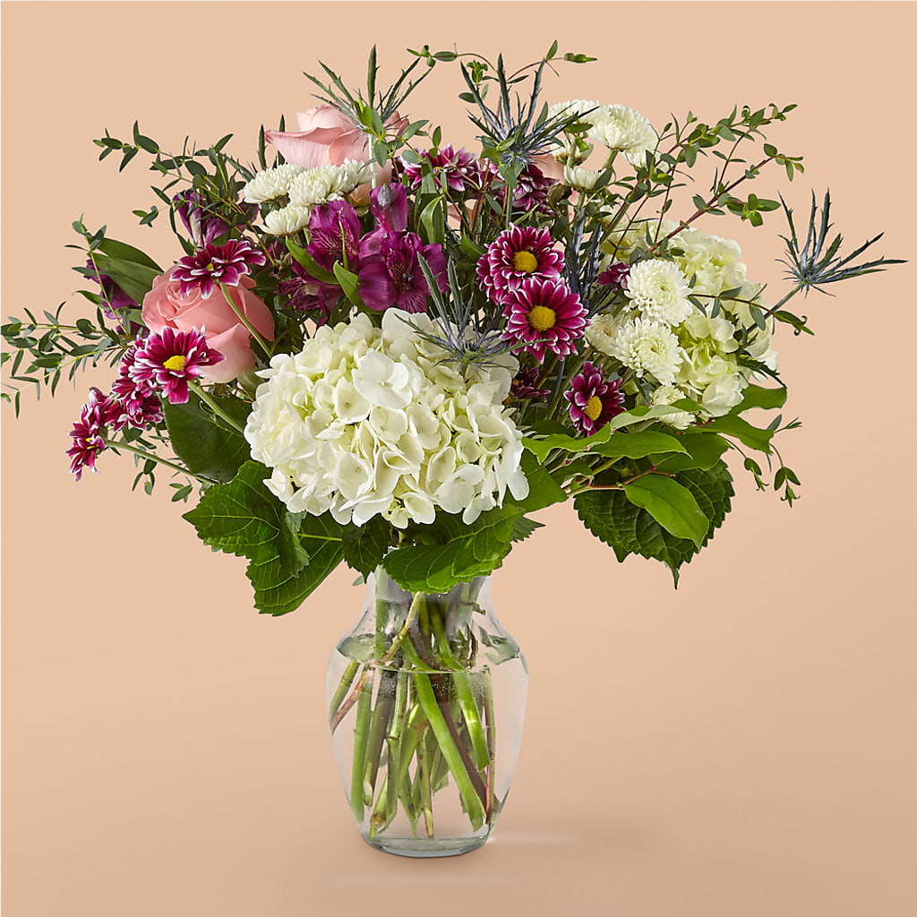 Parlour Bouquet – South-east Flowers, Los Angeles CA