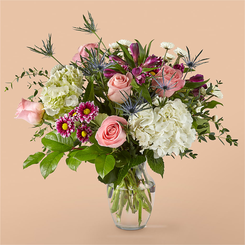 Parlour Bouquet – South-east Flowers, Los Angeles CA