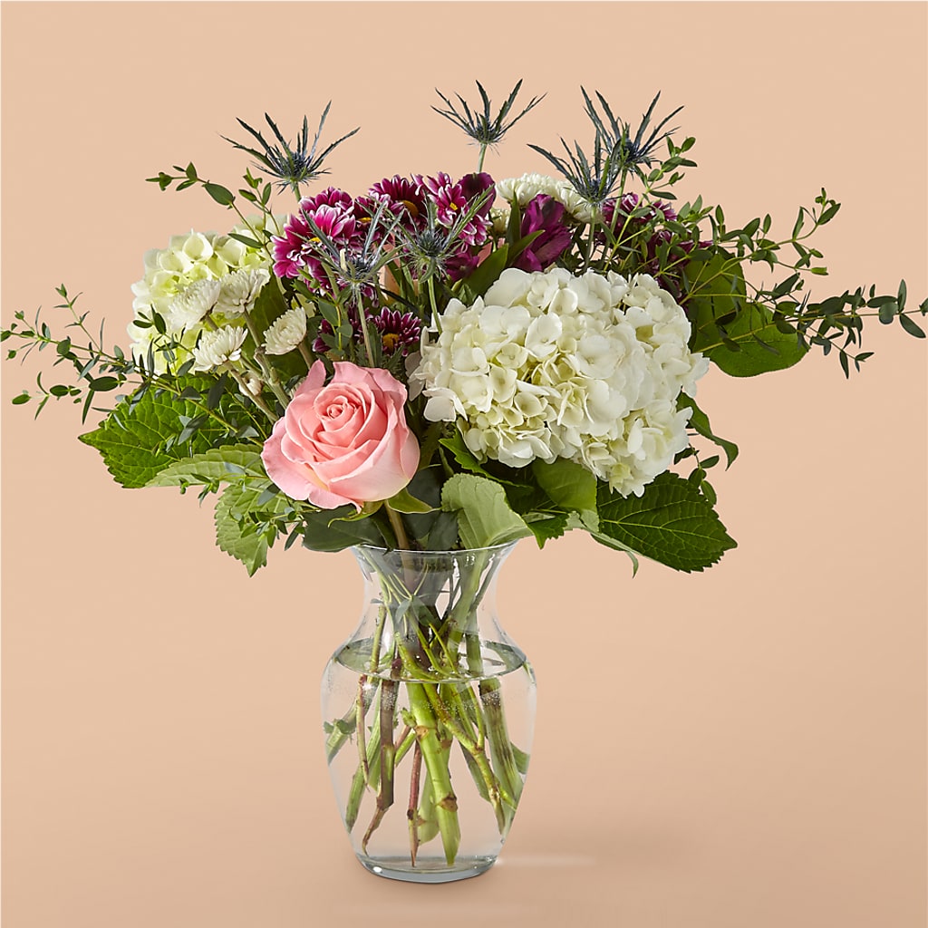 Parlour Bouquet – South-east Flowers, Los Angeles CA