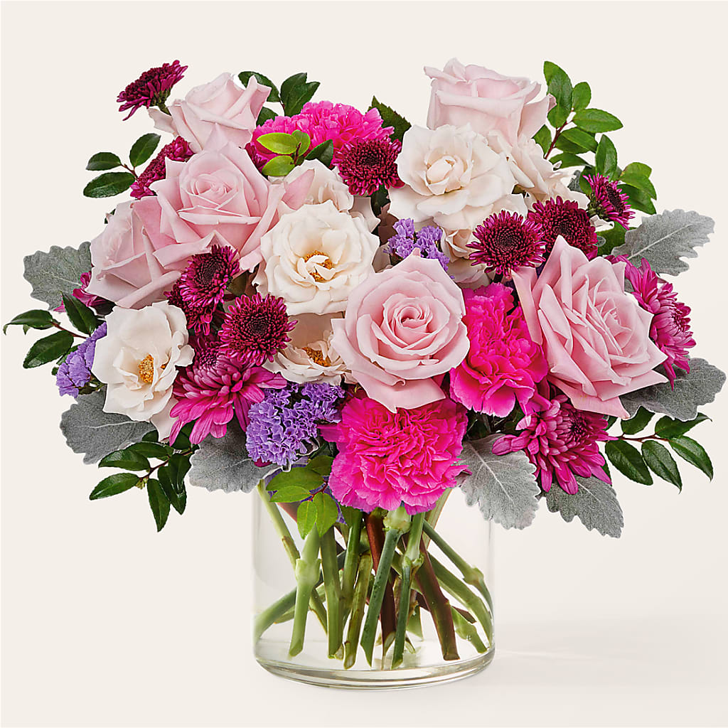 Dose of Cheer Bouquet – South-east Flowers, Los Angeles CA