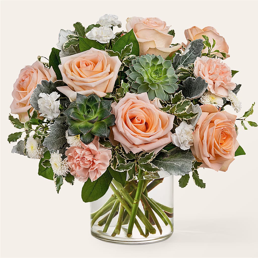 Sweet Tea Bouquet – South-east Flowers, Los Angeles CA