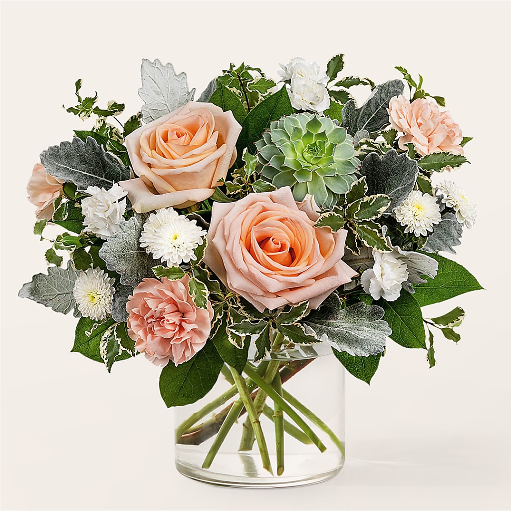 Sweet Tea Bouquet – South-east Flowers, Los Angeles CA