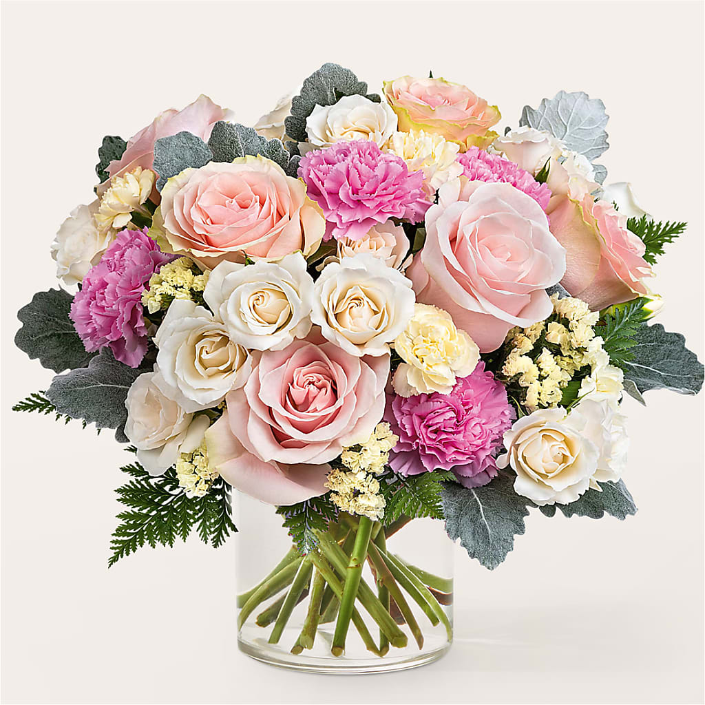 Blissful Moments Bouquet – South-east Flowers, Los Angeles CA
