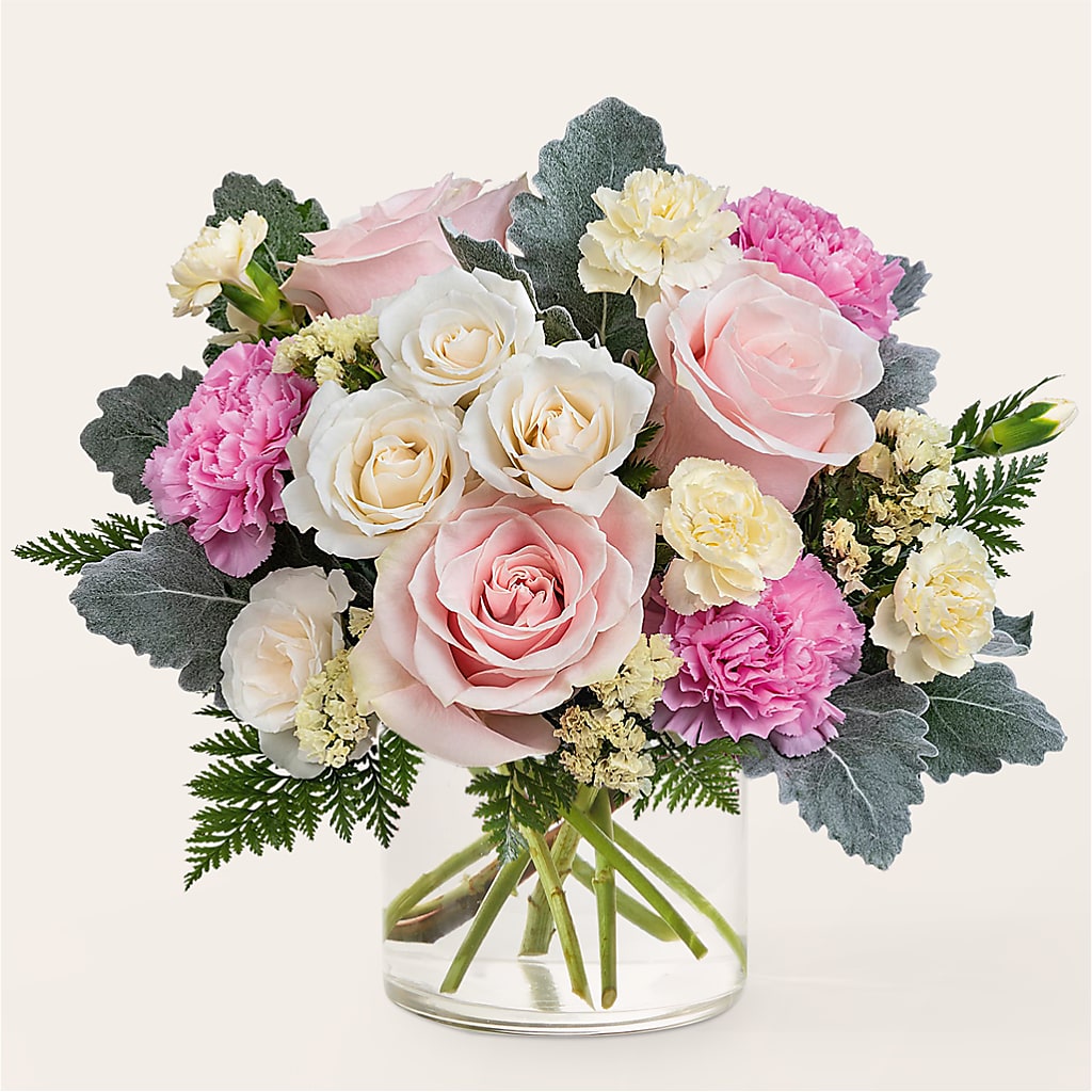 Blissful Moments Bouquet – South-east Flowers, Los Angeles CA