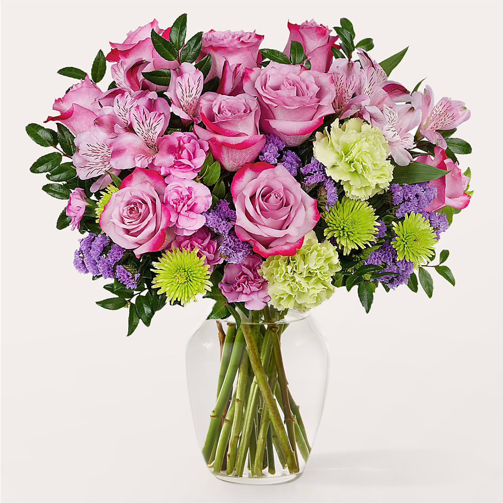 Morning Dew Bouquet – South-east Flowers, Los Angeles CA
