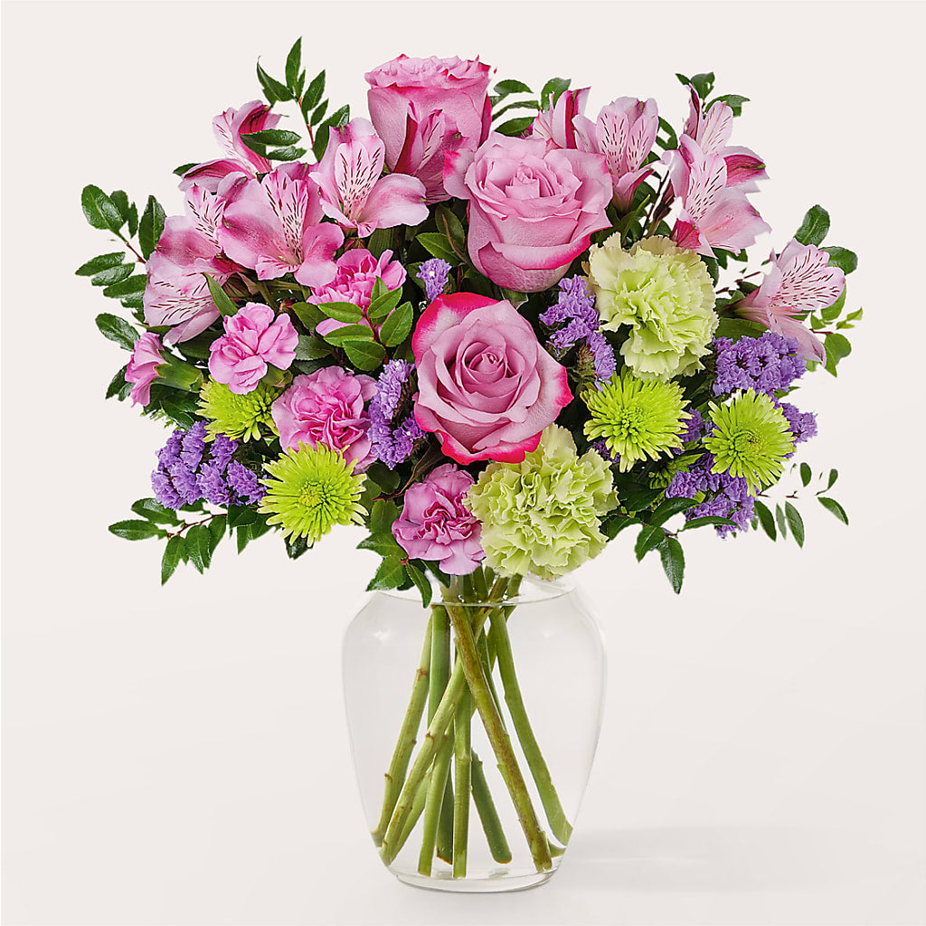 Morning Dew Bouquet – South-east Flowers, Los Angeles CA