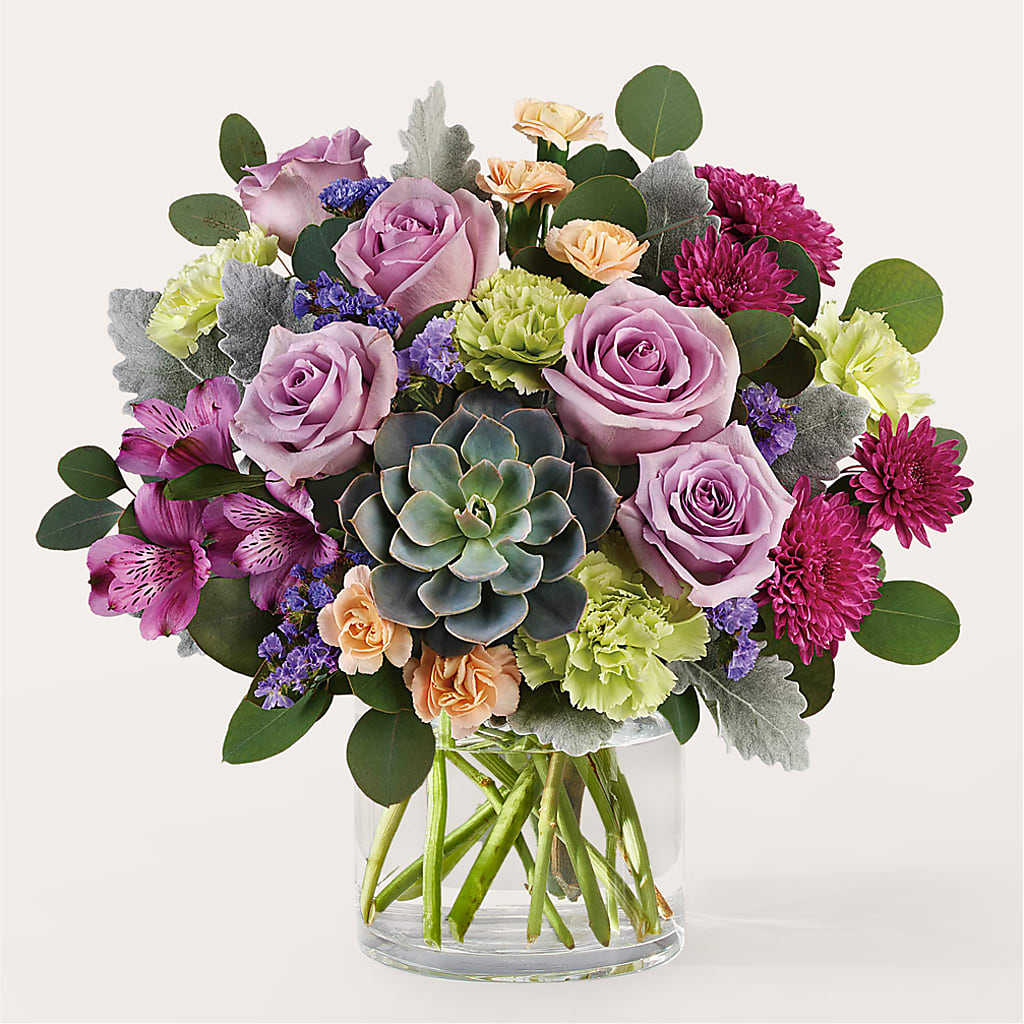 Botanical Dream Bouquet – South-east Flowers, Los Angeles CA