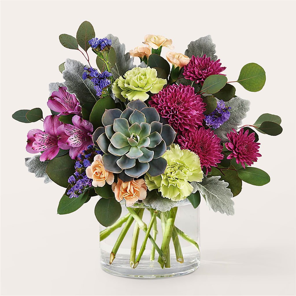 Botanical Dream Bouquet – South-east Flowers, Los Angeles CA