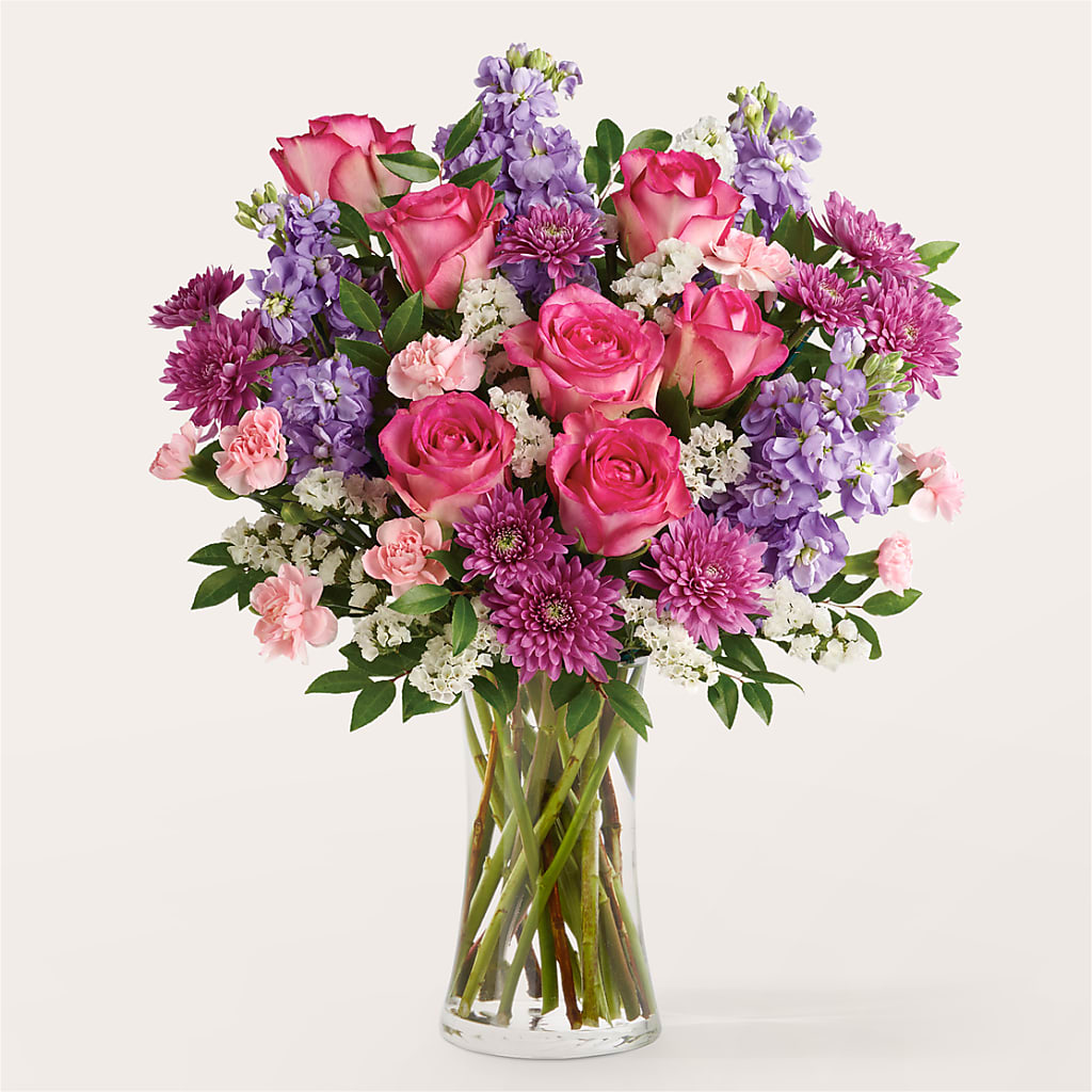 Slumber Party Bouquet – South-east Flowers, Los Angeles CA