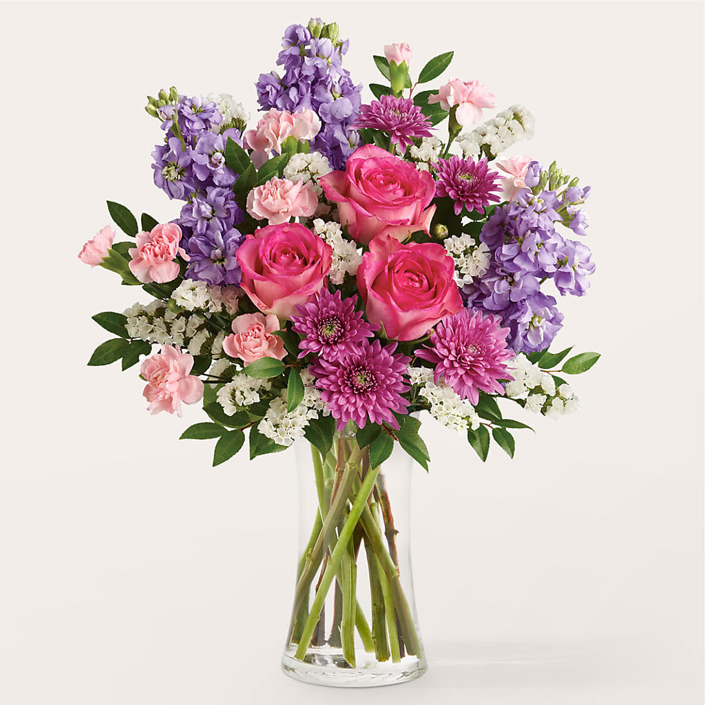 Slumber Party Bouquet – South-east Flowers, Los Angeles CA