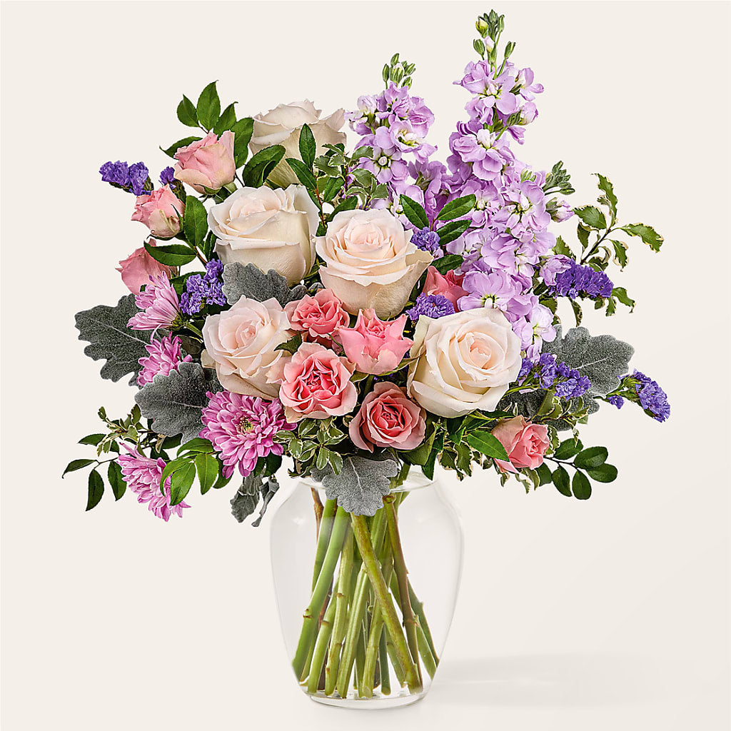 Well Wishes Bouquet – South-east Flowers, Los Angeles CA