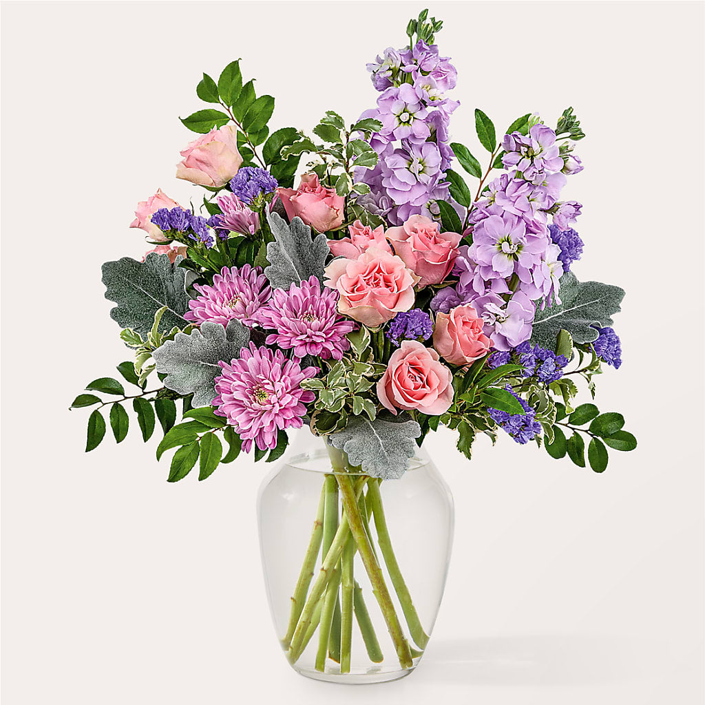Well Wishes Bouquet – South-east Flowers, Los Angeles CA