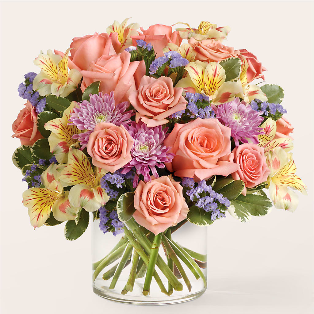 Candy Coated Bouquet – South-east Flowers, Los Angeles CA