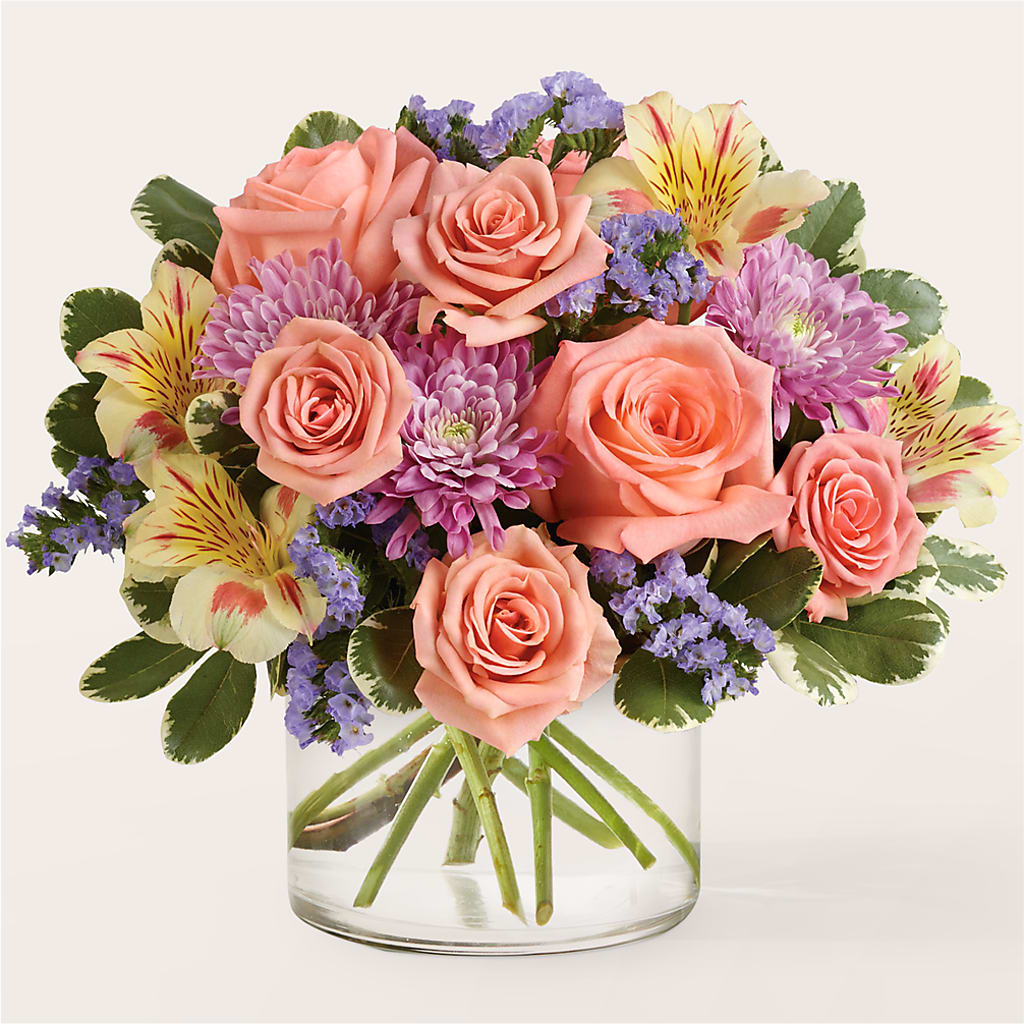 Candy Coated Bouquet – South-east Flowers, Los Angeles CA