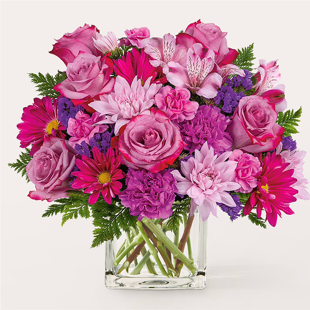 Afternoon Tea Bouquet – South-east Flowers, Los Angeles CA