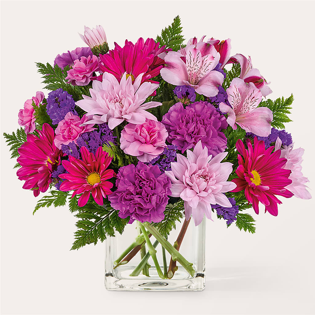 Afternoon Tea Bouquet – South-east Flowers, Los Angeles CA