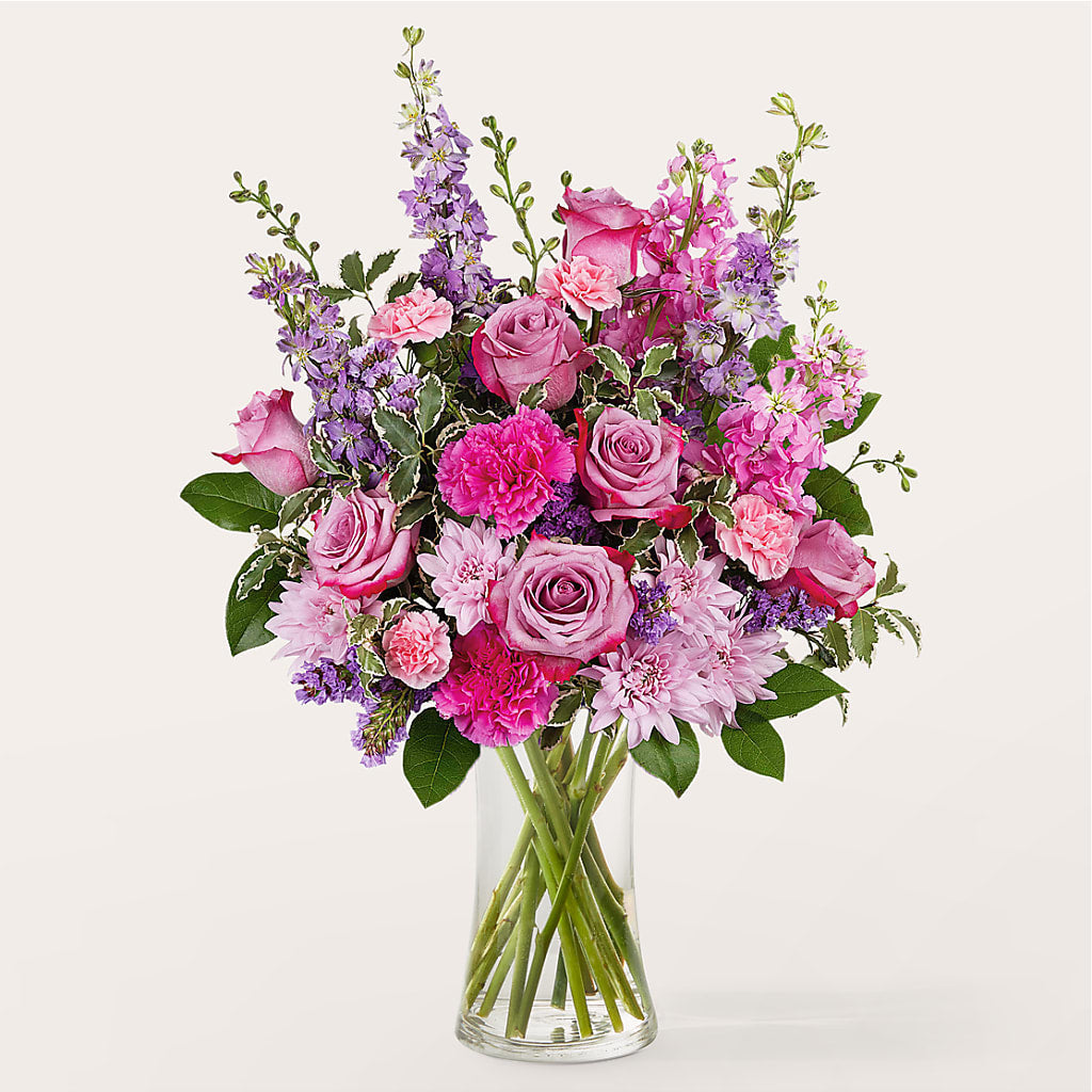 Sincerely Yours Bouquet – South-east Flowers, Los Angeles CA