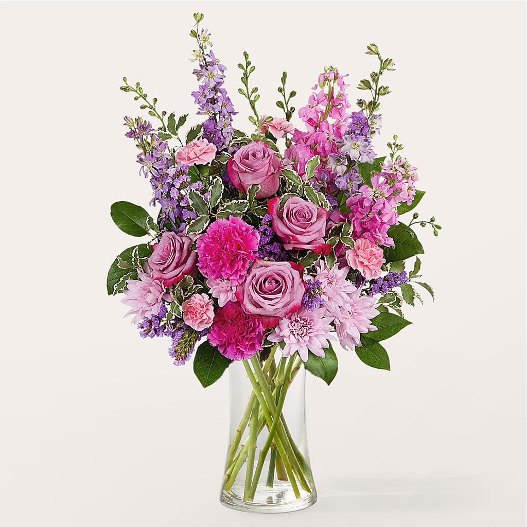 Sincerely Yours Bouquet – South-east Flowers, Los Angeles CA