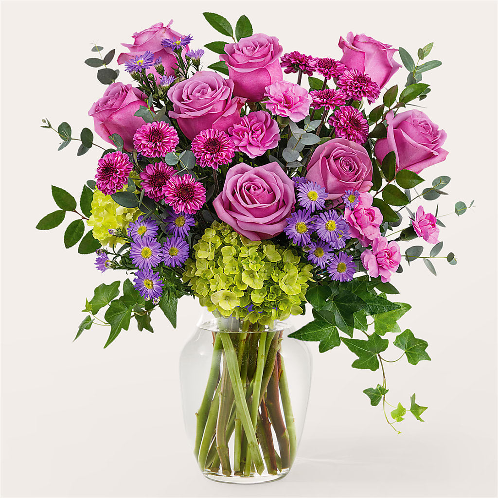 Whispering Garden Bouquet – South-east Flowers, Los Angeles CA