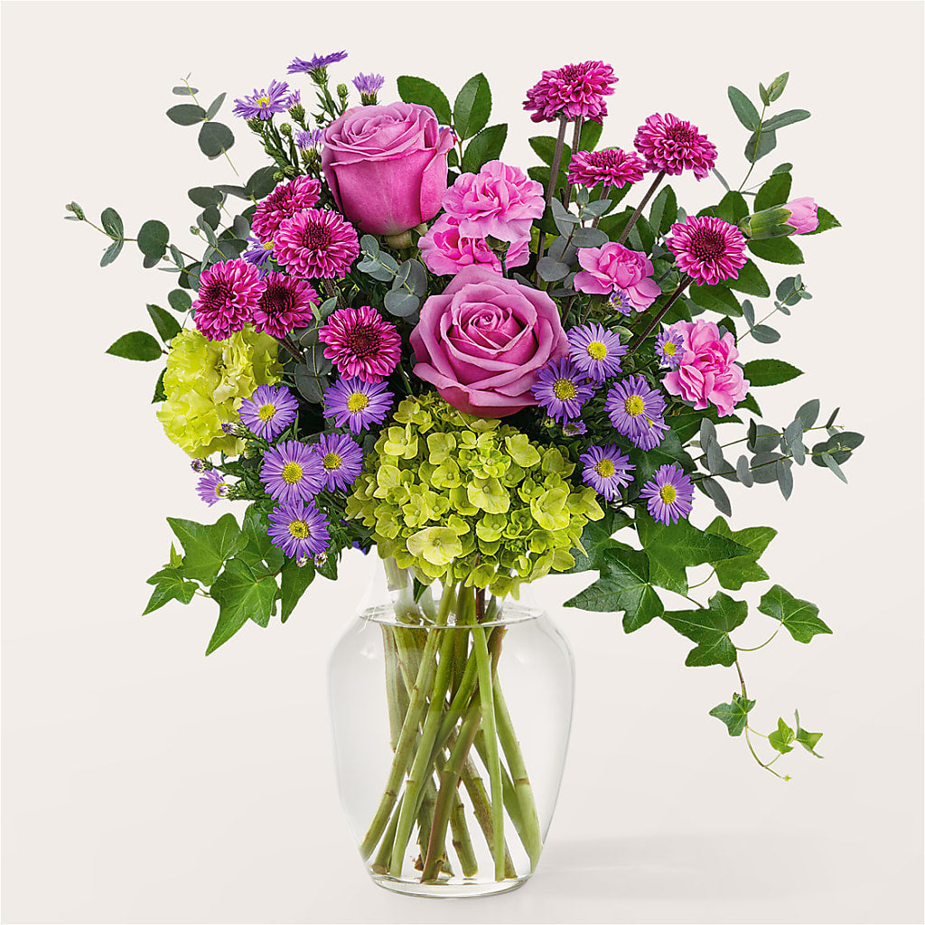 Whispering Garden Bouquet – South-east Flowers, Los Angeles CA