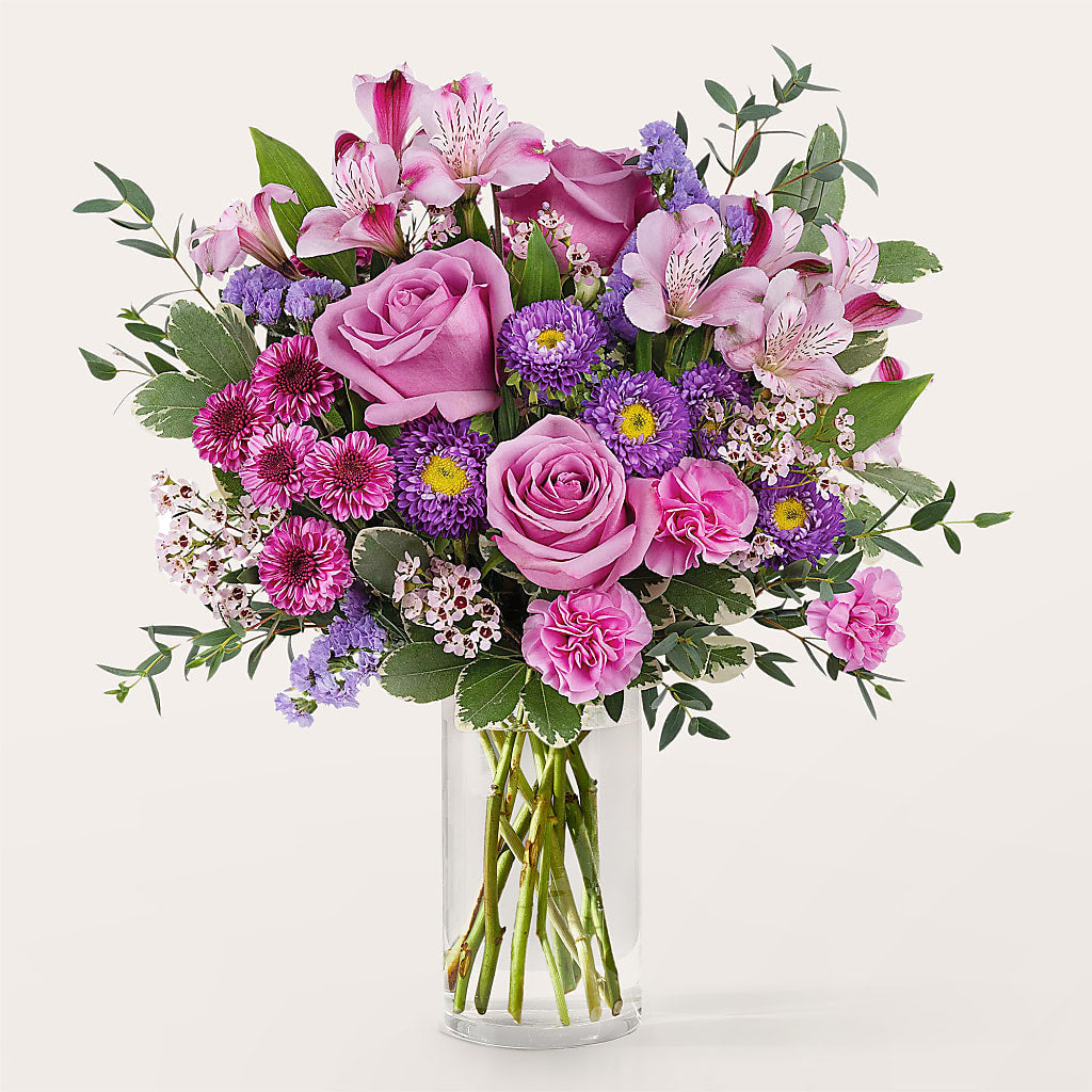 Fanciful Blossoms Bouquet – South-east Flowers, Los Angeles CA