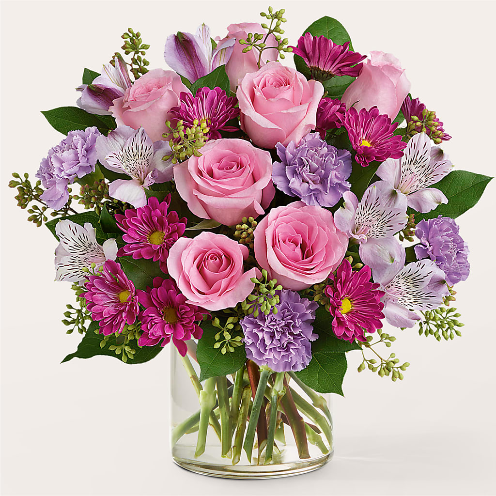 In the Clouds Bouquet – South-east Flowers, Los Angeles CA