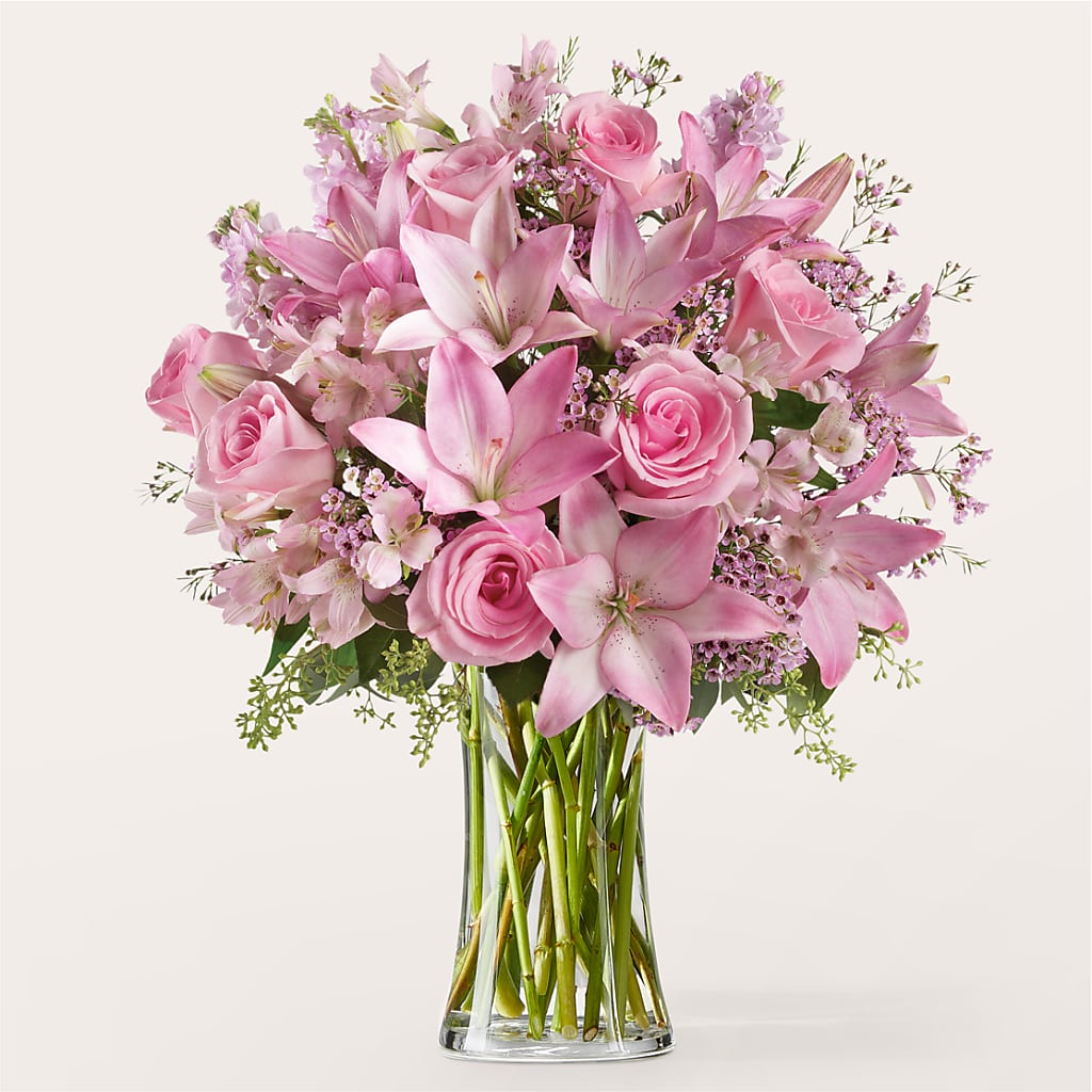 Gentle Gesture Bouquet – South-east Flowers, Los Angeles CA
