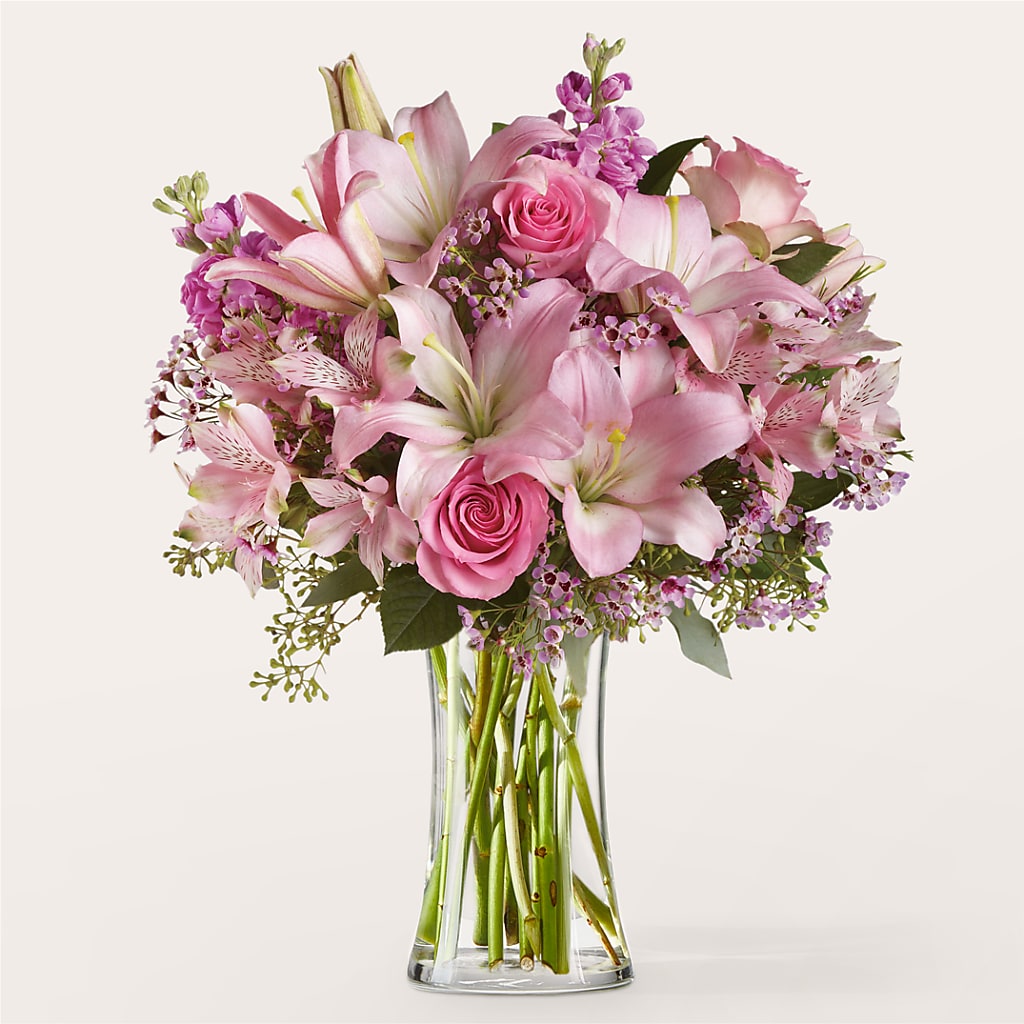 Gentle Gesture Bouquet – South-east Flowers, Los Angeles CA