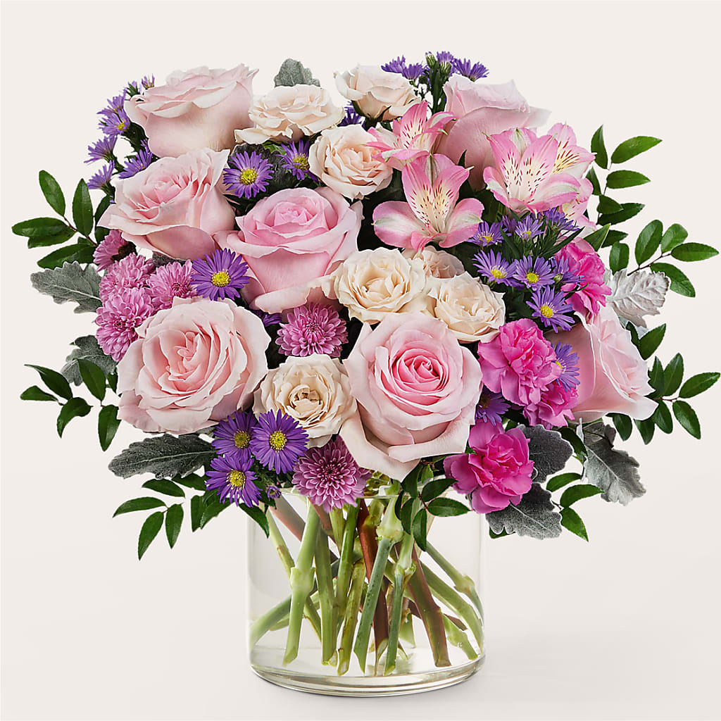 Light as a Feather Bouquet – South-east Flowers, Los Angeles CA