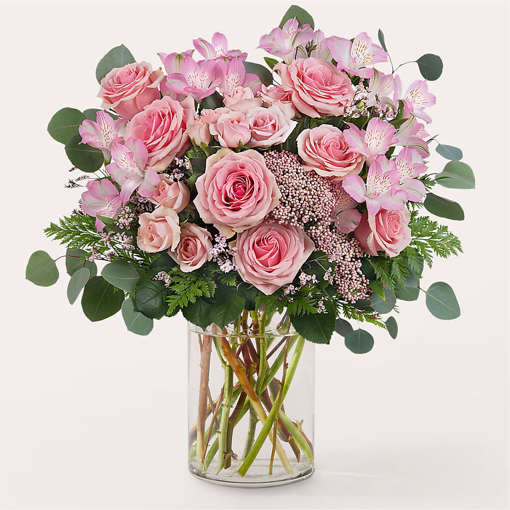 Sweetheart Bouquet – South-east Flowers, Los Angeles CA