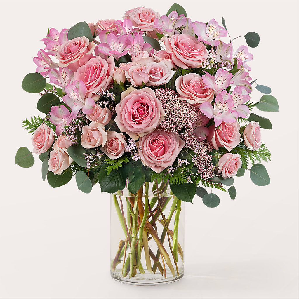 Sweetheart Bouquet – South-east Flowers, Los Angeles CA