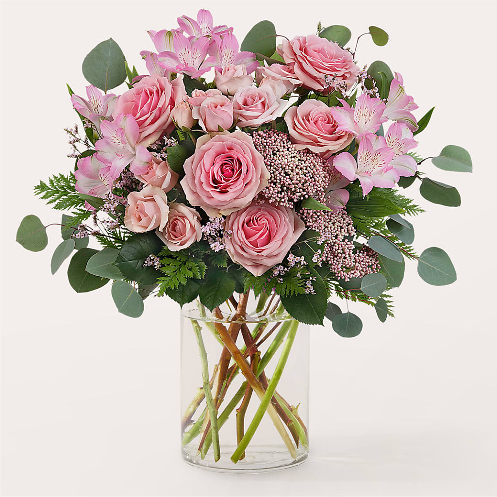 Sweetheart Bouquet – South-east Flowers, Los Angeles CA