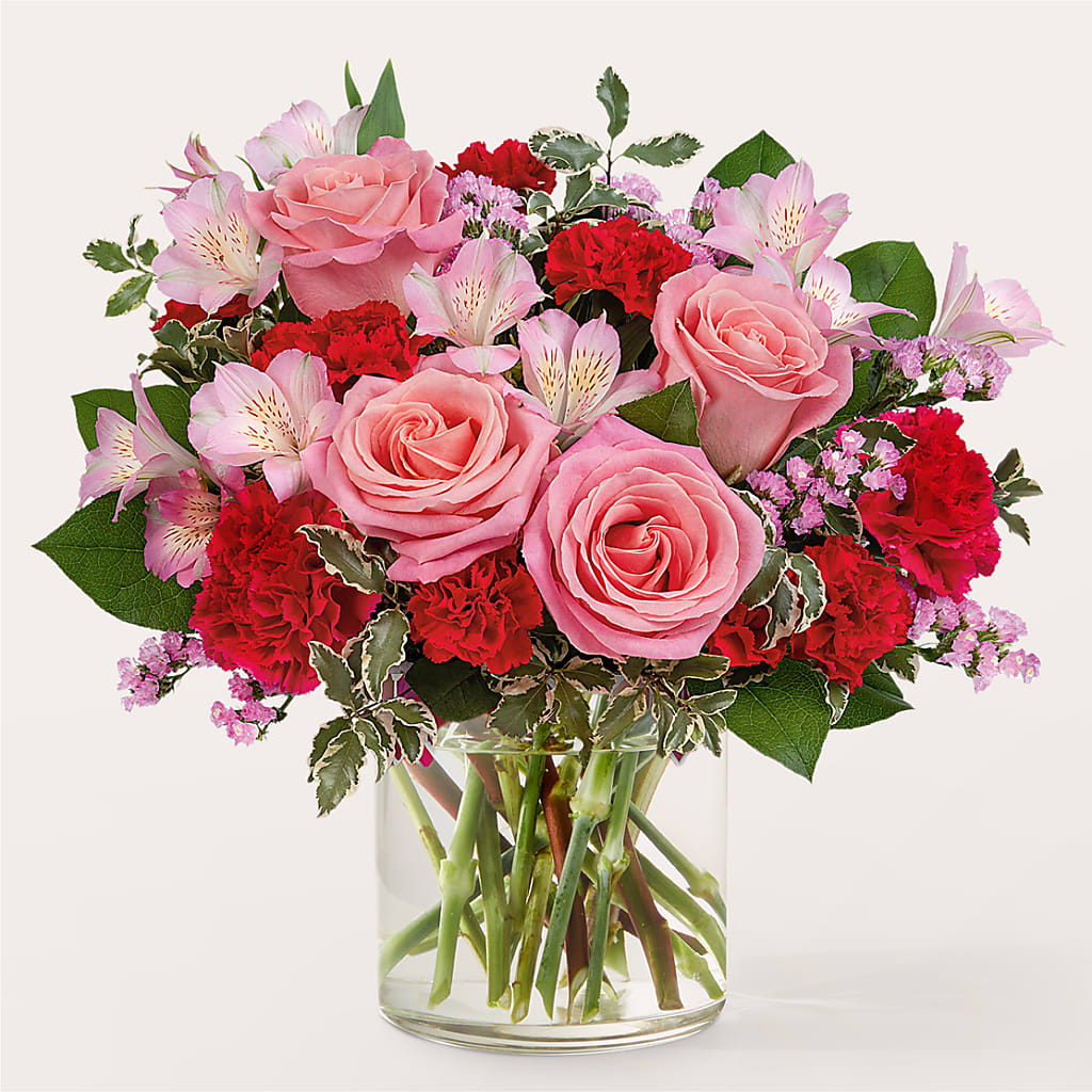First Impressions Bouquet – South-east Flowers, Los Angeles CA