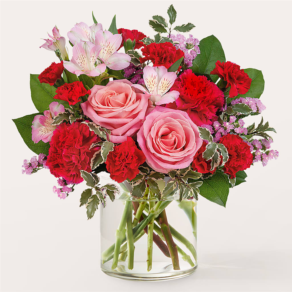 First Impressions Bouquet – South-east Flowers, Los Angeles CA