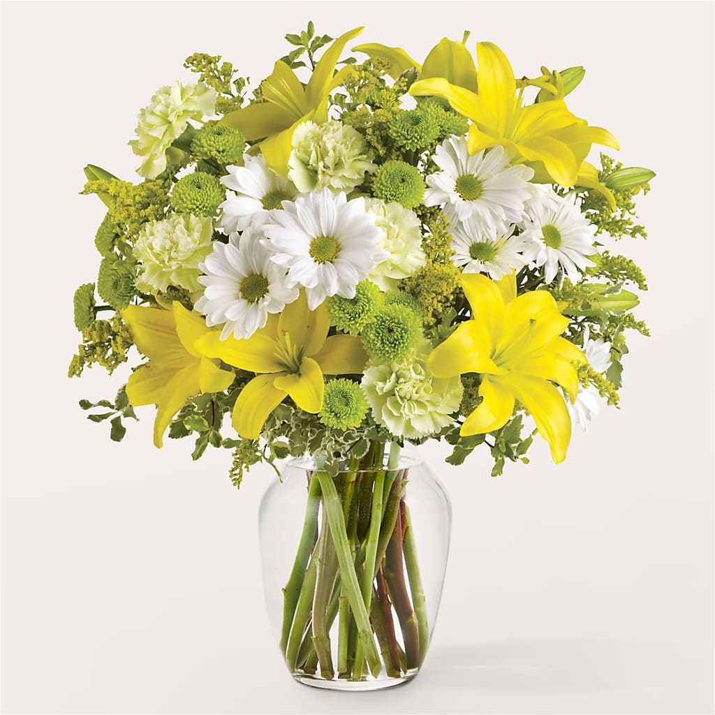 Fresh Start Bouquet – South-east Flowers, Los Angeles CA