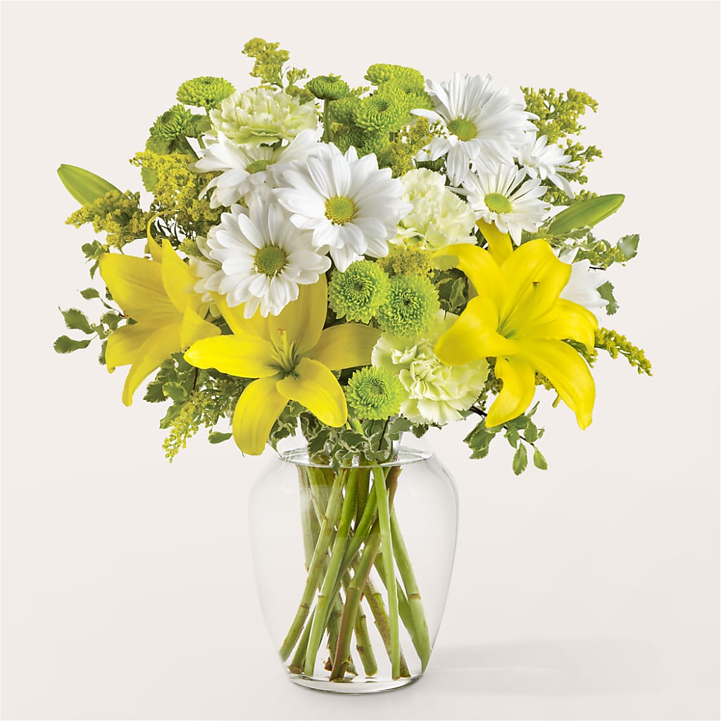 Fresh Start Bouquet – South-east Flowers, Los Angeles CA