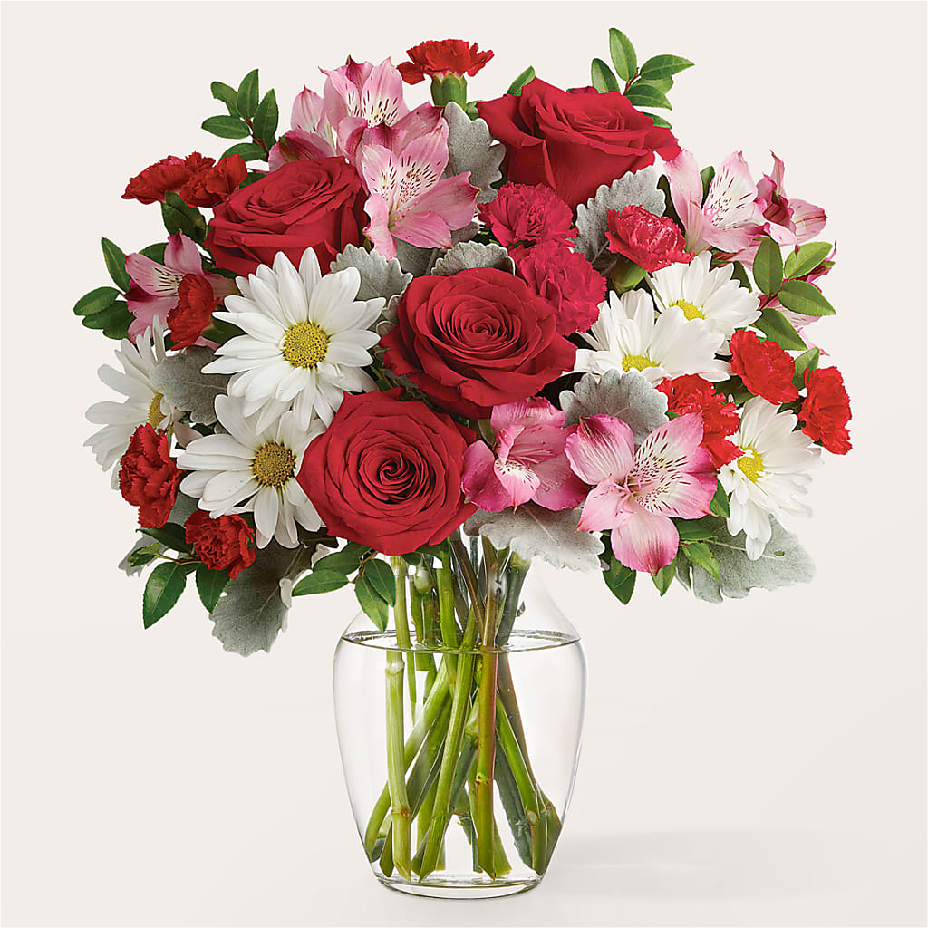 Sugary Sweet Bouquet – South-east Flowers, Los Angeles CA