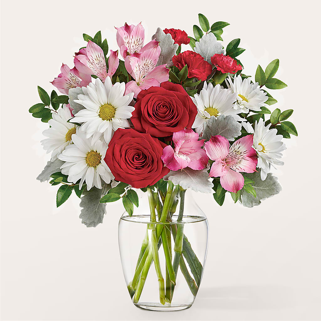 Sugary Sweet Bouquet – South-east Flowers, Los Angeles CA