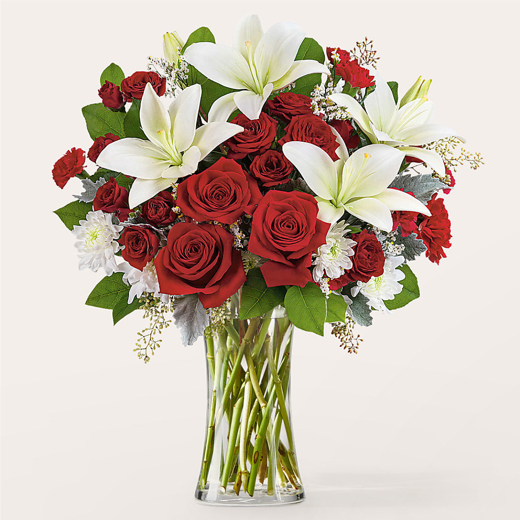 Floral Symphony Bouquet – South-east Flowers, Los Angeles CA