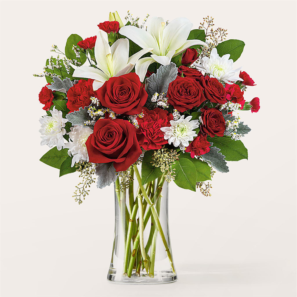 Floral Symphony Bouquet – South-east Flowers, Los Angeles CA