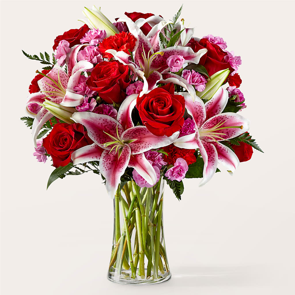 Honeymoon Bouquet – South-east Flowers, Los Angeles CA