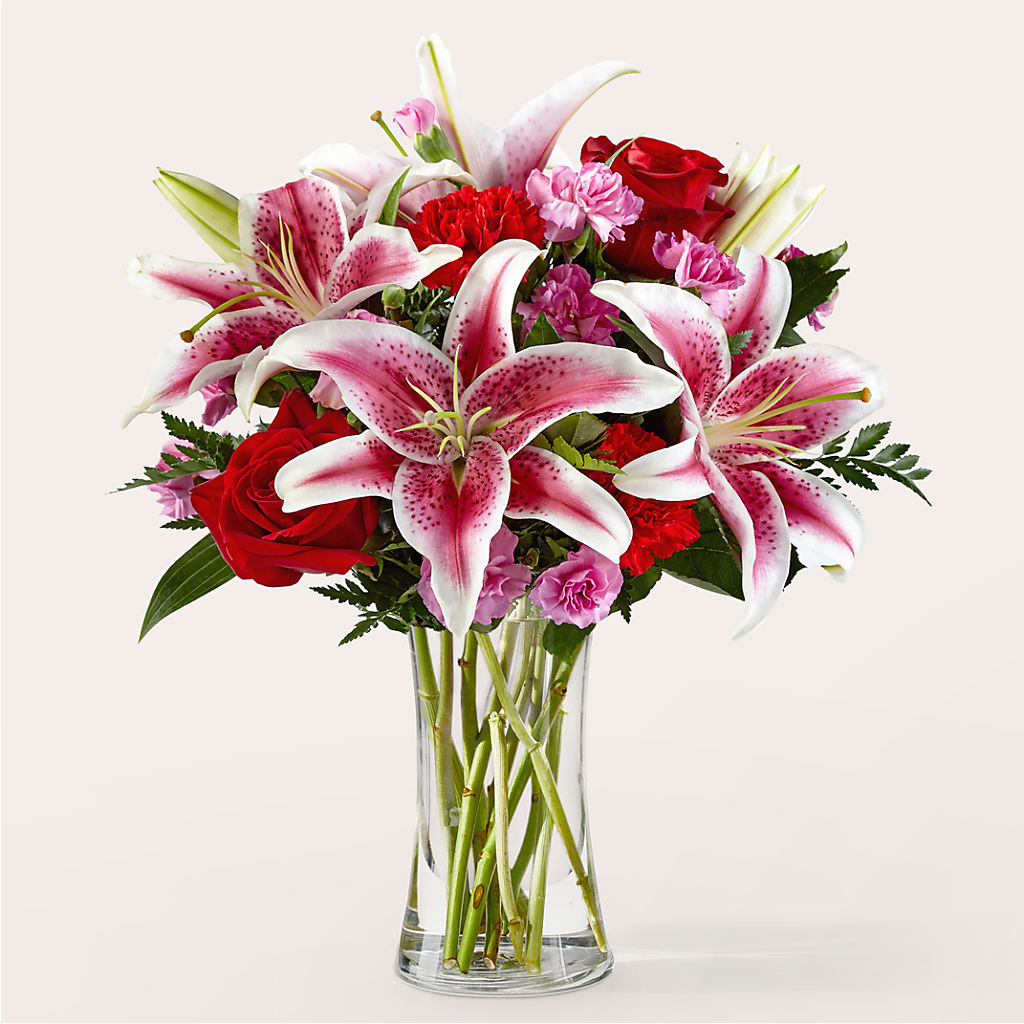 Honeymoon Bouquet – South-east Flowers, Los Angeles CA