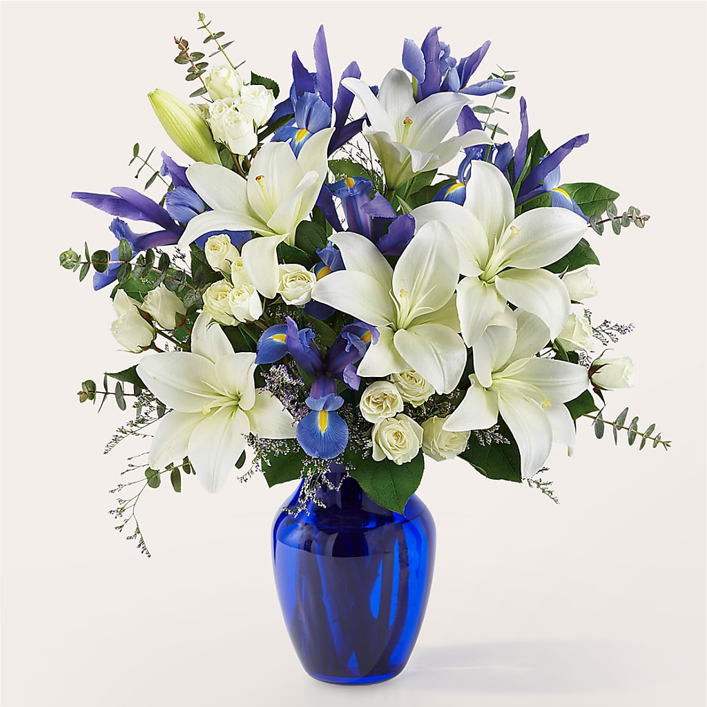Restorative Pause Bouquet – South-east Flowers, Los Angeles CA