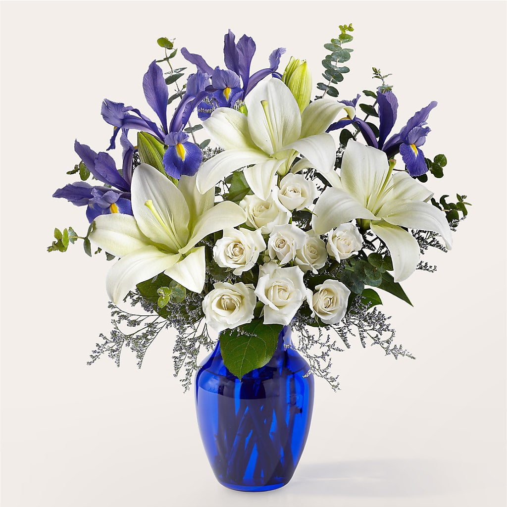 Restorative Pause Bouquet – South-east Flowers, Los Angeles CA