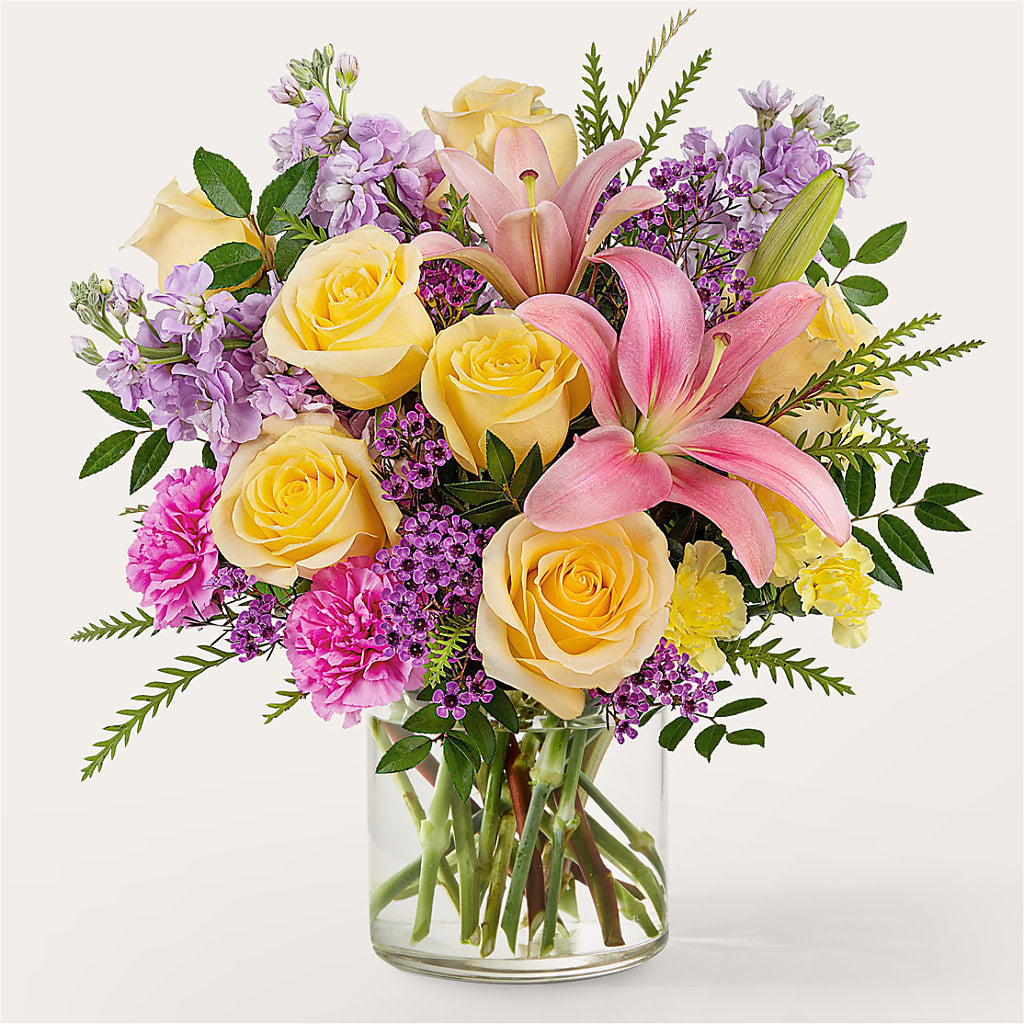 Jubilee Bouquet – South-east Flowers, Los Angeles CA