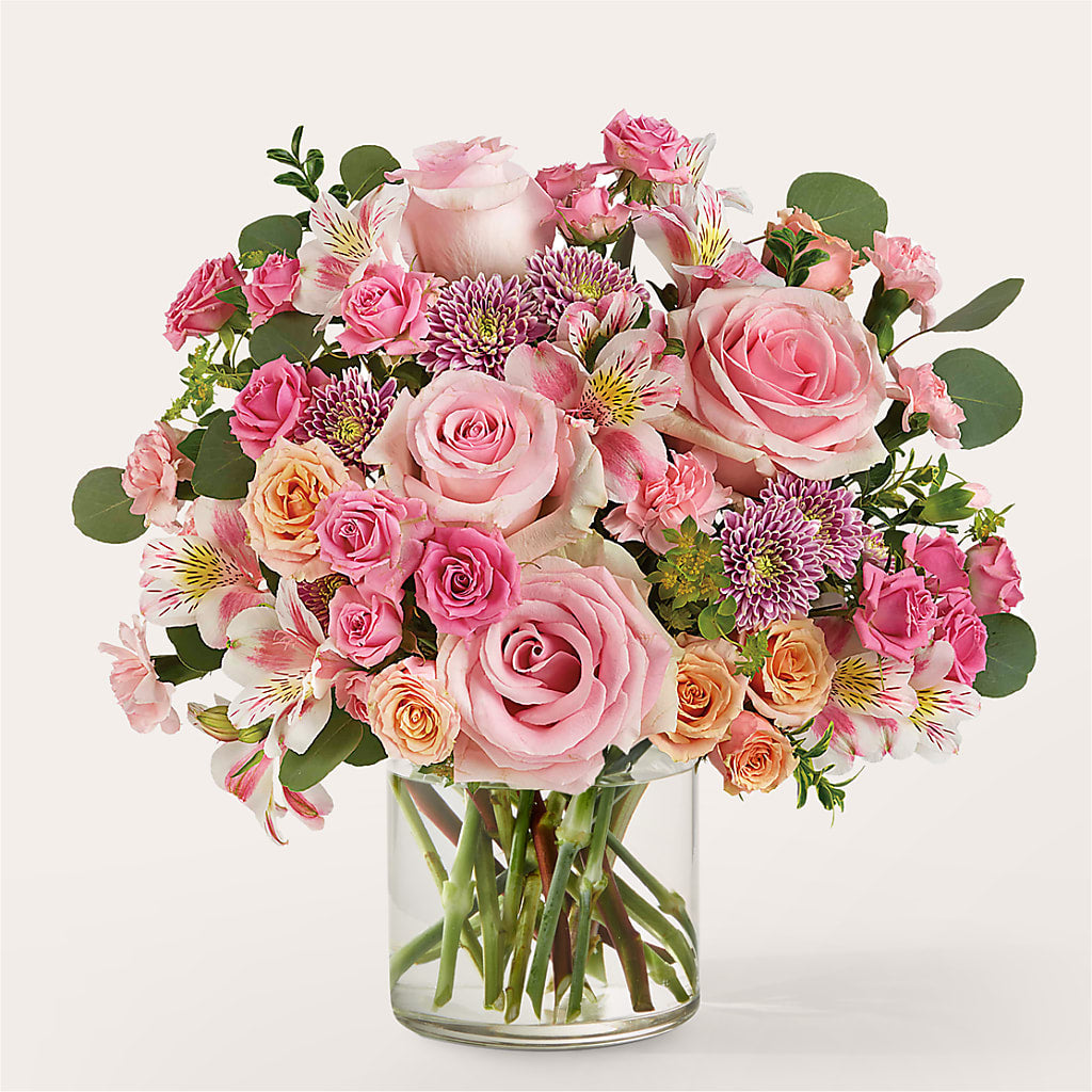Pleasant Pastures Bouquet – South-east Flowers, Los Angeles CA