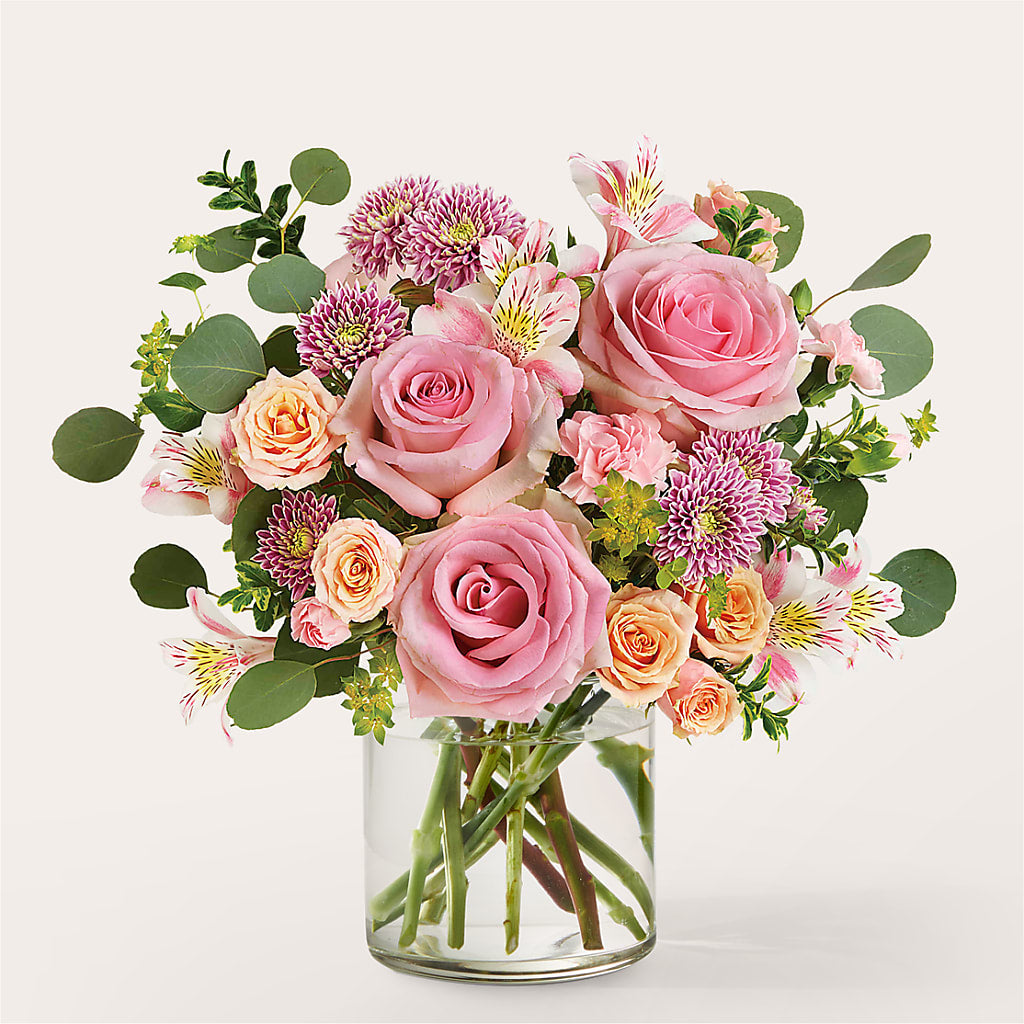 Pleasant Pastures Bouquet – South-east Flowers, Los Angeles CA