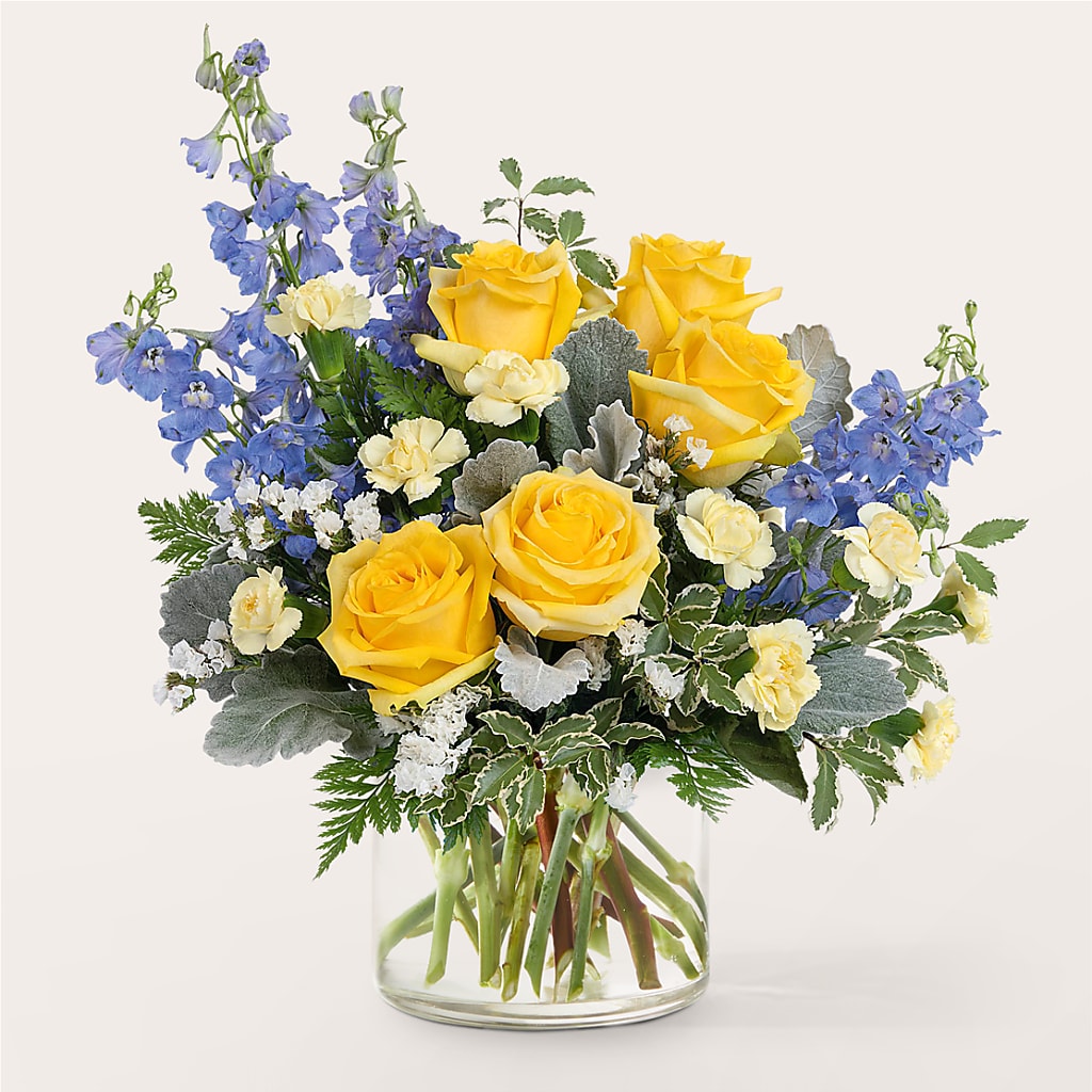 Butterfly Wings Bouquet – South-east Flowers, Los Angeles CA