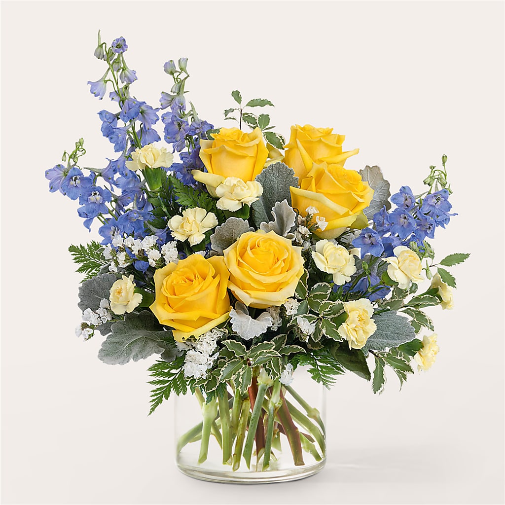 Butterfly Wings Bouquet – South-east Flowers, Los Angeles CA